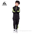 Top Quality Children Wintre Sport Tracksuits